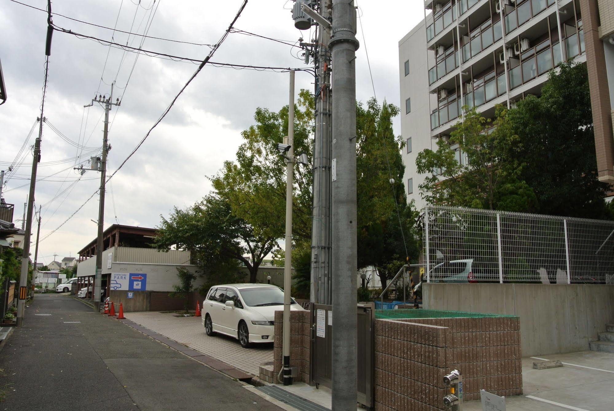 Backpackers Hotel Noosa Japan In Takatsuki Tonda Экстерьер фото